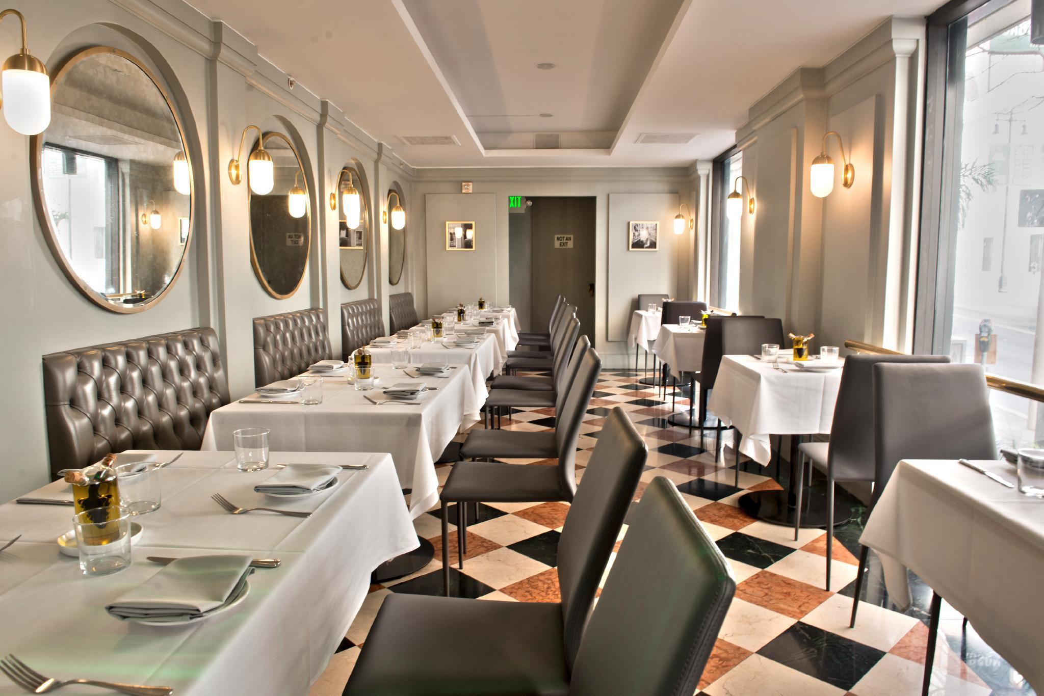 The Donatello Hotel San Francisco Eksteriør billede