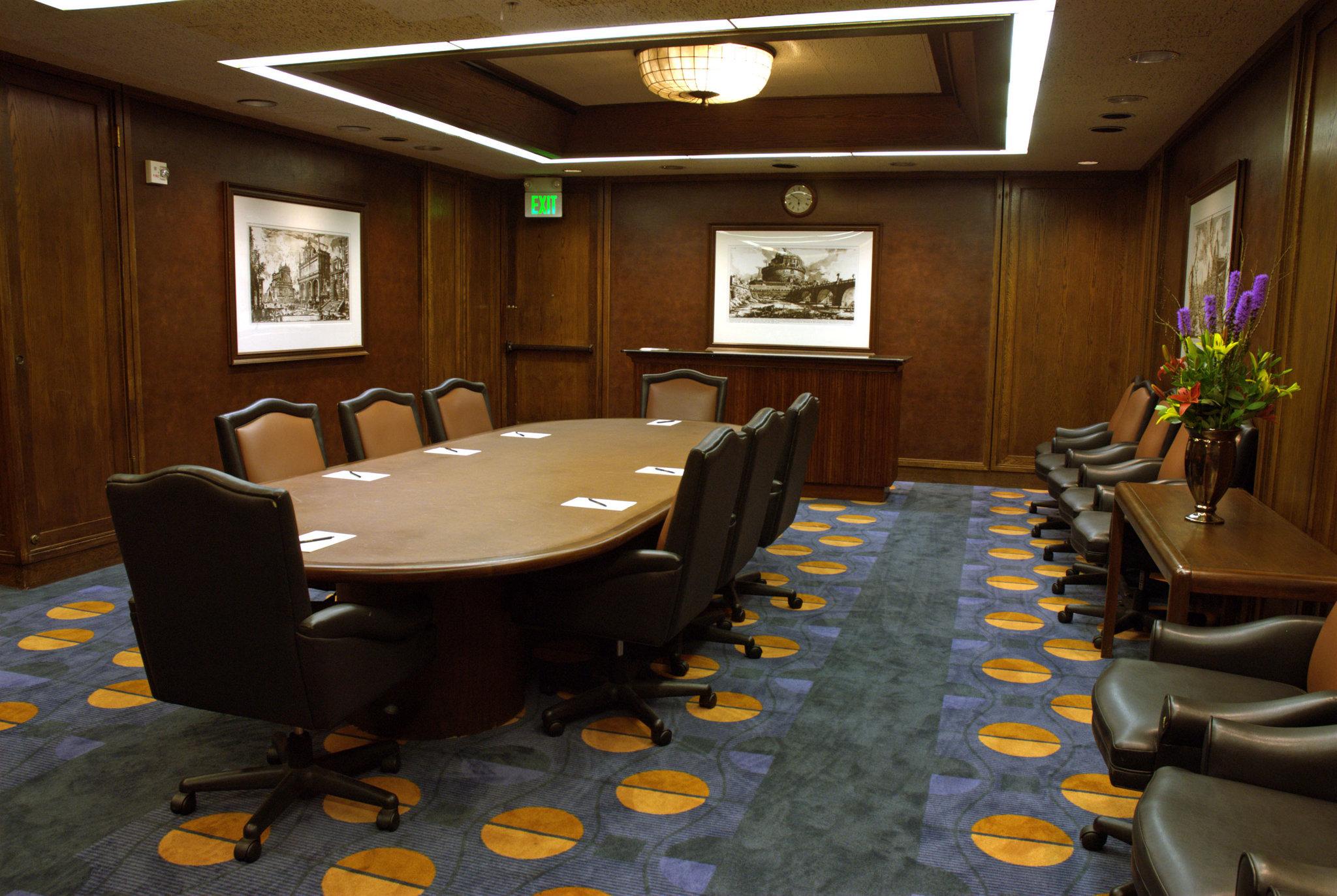 The Donatello Hotel San Francisco Faciliteter billede